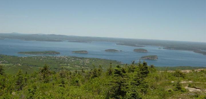 Voyage sur-mesure, Bar Harbor